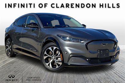 Used 2021 Ford Mustang Mach-E Premium