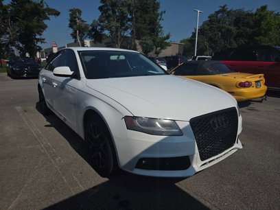 Used 2011 Audi A4 2.0T Premium