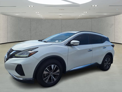 Used 2019 Nissan Murano SV