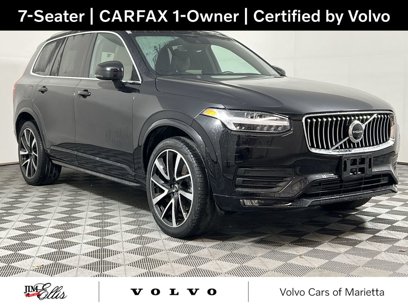 Certified 2022 Volvo XC90 T6 Momentum w/ Advanced Package