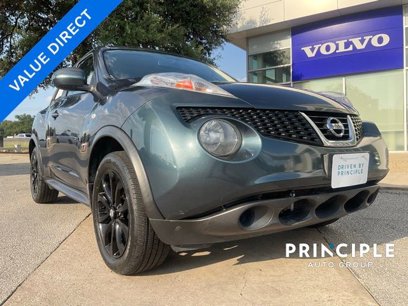 Used 2013 Nissan Juke SV