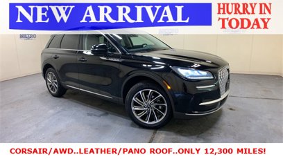 Used 2023 Lincoln Corsair AWD w/ Equipment Group 101A