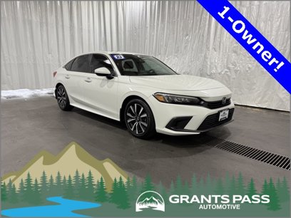 Used 2023 Honda Civic EX