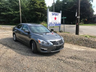 Used 2015 Nissan Altima 2.5 S w/ Display Audio Package