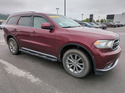 Used 2017 Dodge Durango SXT w/ Quick Order Package 23B