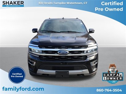 Certified 2022 Ford Expedition Max Limited