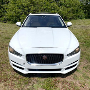 Used 2017 Jaguar XE