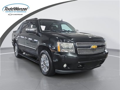Used 2010 Chevrolet Avalanche LTZ