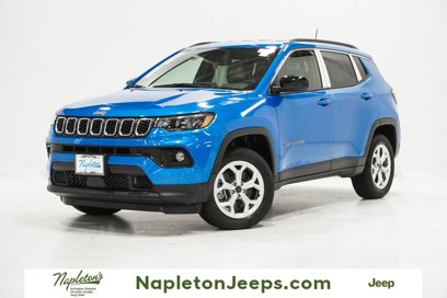 New 2024 Jeep Compass Sport