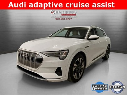 Used 2021 Audi e-tron Premium Plus w/ Premium Plus Package