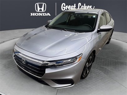 Certified 2022 Honda Insight EX