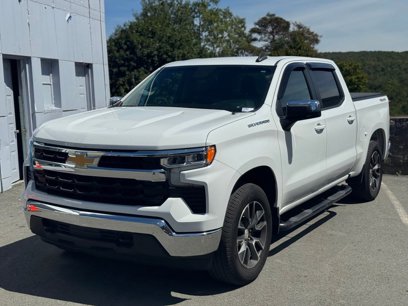 Used 2022 Chevrolet Silverado 1500 LT