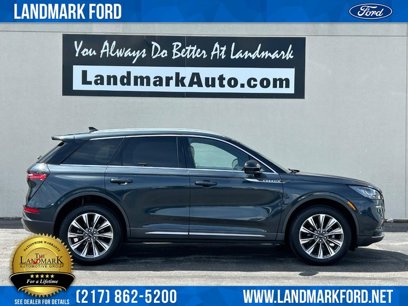 Used 2022 Lincoln Corsair Reserve w/ Elements Package