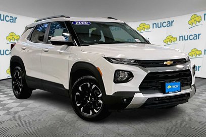 Used 2022 Chevrolet TrailBlazer LT w/ Driver Confidence Package