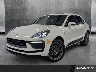 Used 2023 Porsche Macan