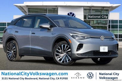 New 2025 Volkswagen ID.4 Pro