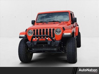 Used 2020 Jeep Gladiator Overland w/ LED Lighting Group