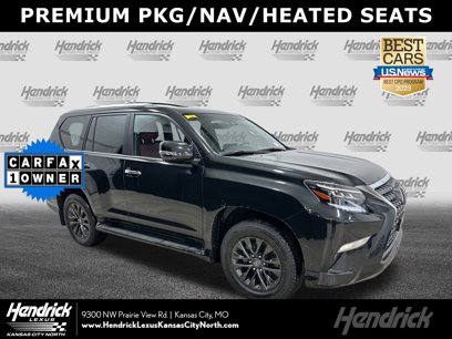Certified 2023 Lexus GX 460 Premium