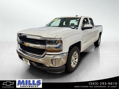 Used 2018 Chevrolet Silverado 1500 LT w/ All Star Edition