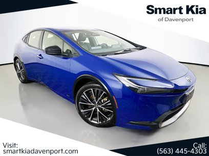 Used 2024 Toyota Prius XLE