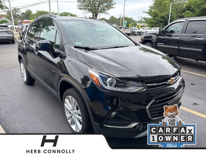 Used 2020 Chevrolet Trax Premier