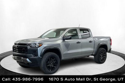 New 2025 Chevrolet Colorado Trail Boss