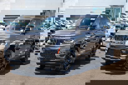 Used 2022 Jeep Grand Cherokee Limited