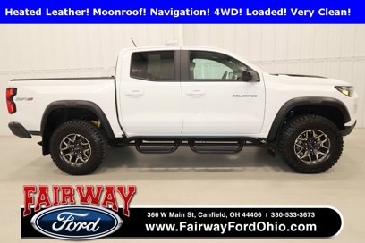 Used 2025 Chevrolet Colorado ZR2 w/ Technology Package