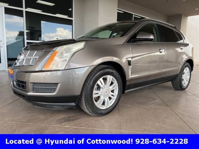Used 2011 Cadillac SRX Luxury