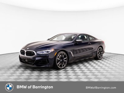 New 2025 BMW M850i xDrive Coupe