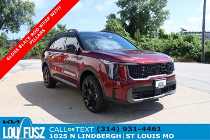 New 2025 Kia Sorento SX