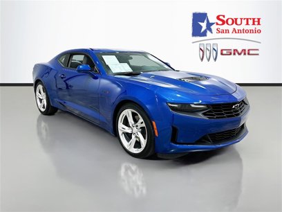 Used 2023 Chevrolet Camaro LT