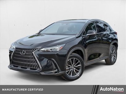Used 2022 Lexus NX 350 AWD