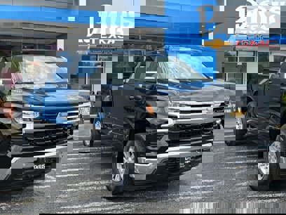 New 2025 Chevrolet Silverado 1500 LT w/ Safety Package
