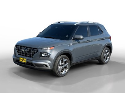 Used 2024 Hyundai Venue SEL