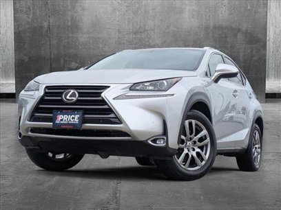 Used 2016 Lexus NX 200t FWD