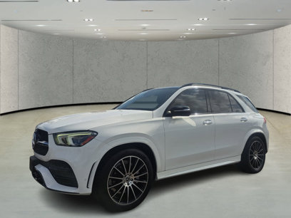 Used 2021 Mercedes-Benz GLE 350 4MATIC