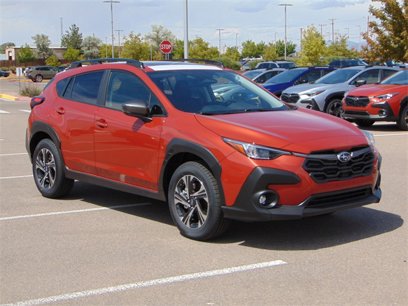 New 2025 Subaru Crosstrek 2.5i Premium