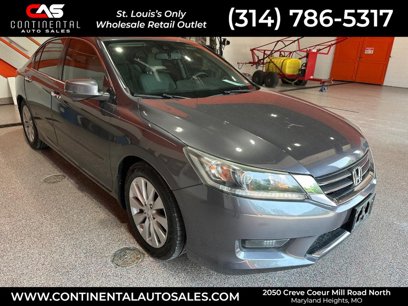 Used 2014 Honda Accord EX-L
