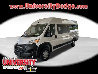 Used 2023 RAM ProMaster 3500 w/ Safety Group