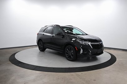 Used 2022 Chevrolet Equinox RS w/ Infotainment Package