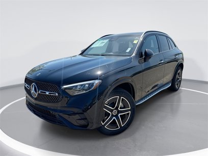 New 2025 Mercedes-Benz GLC 300 4MATIC