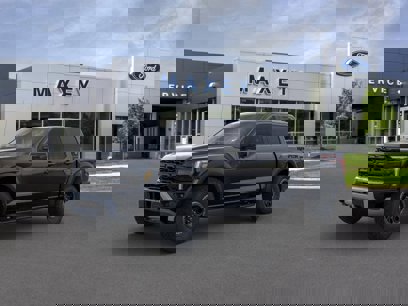 New 2025 Ford F150 Raptor