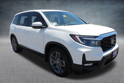 Certified 2022 Honda Passport EX-L
