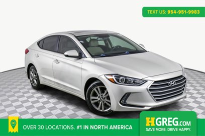 Used 2017 Hyundai Elantra Value Edition