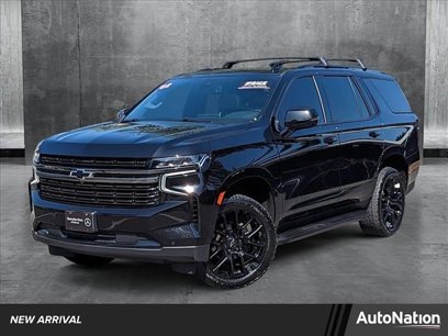 Used 2022 Chevrolet Tahoe RST w/ Luxury Package