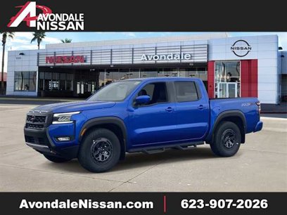 New 2025 Nissan Frontier Pro-X w/ Pro Premium Package