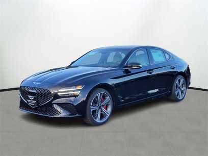 New 2025 Genesis G70 2.5T w/ Sport Prestige Package