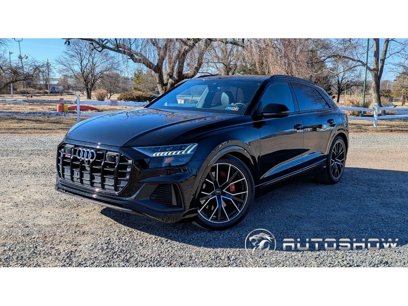 Used 2023 Audi SQ8 Premium Plus