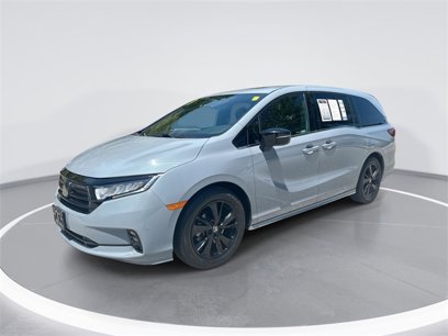 Used 2023 Honda Odyssey Sport